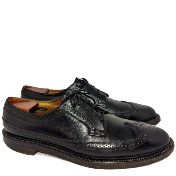 Florsheim Imperial Long Wing Derby Sz 12A